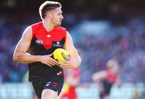 Jesse Hogan : Afl News Jesse Hogan Takes Big Step Towards Fremantle ...