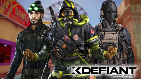 Image result for XDefiant Gameplay