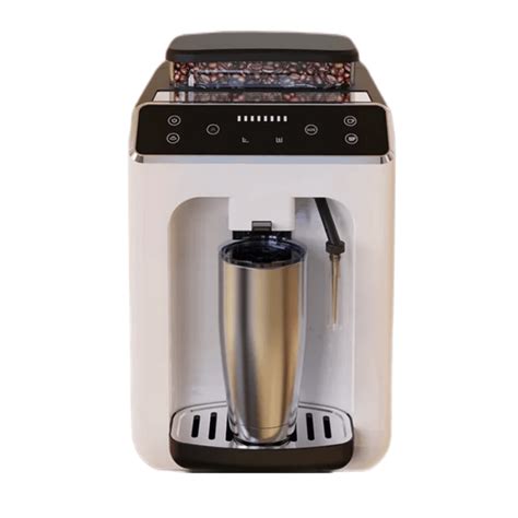 Automatic Espresso Coffee Machine with Grinder - Winniw - Small Home Appliance Manufacturer