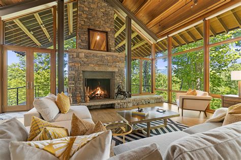 1674 Preserve Road - Balsam Mountain Preserve