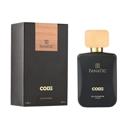 Buy Fanatic CODE Men's 100ml Eau De Parfum Luxury Long Lasting Woody ...
