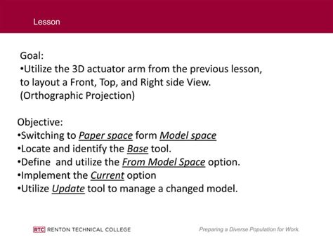 Creating a Layout in AutoCAD 的图像结果