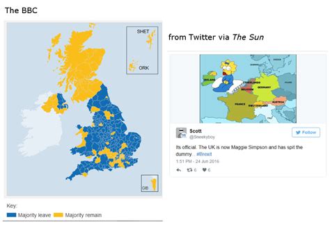 Referendum Map 的图像结果