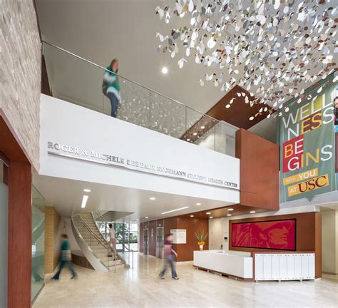 Engemann Student Health Center