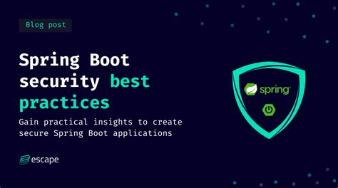Image result for Spring Boot Java Security