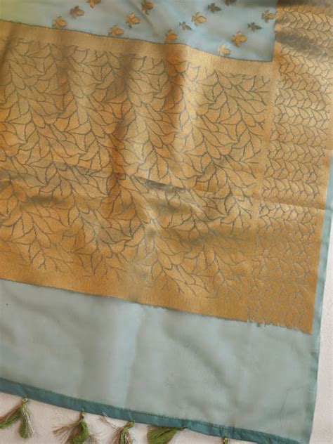 Buy Tissue Sarees Online at Best Price | Banarasee