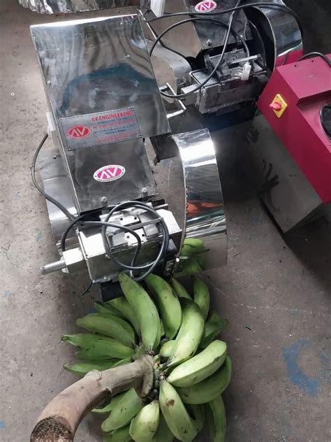Chips Making Machine - 3 In 1 Banana /Potato/Tapioca /Chips Making ...