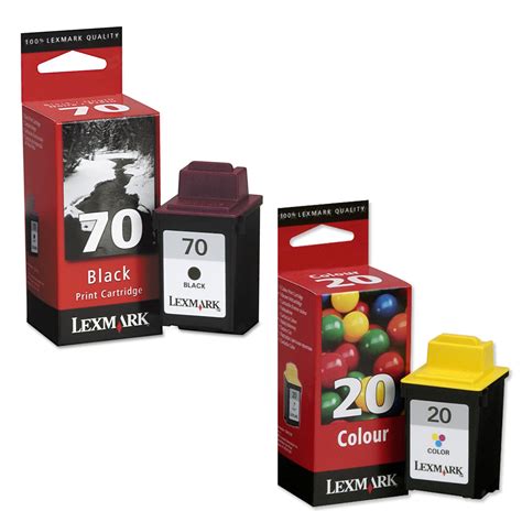 Lexmark X83 ink - Lexmark X - Lexmark Ink - Ink Cartridges - InknToner ...