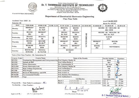 Departments | DrTTIT - Dr. T. Thimmaiah Institute Of Technology