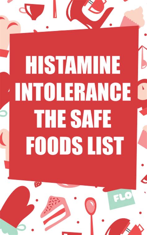 Buy Histamine intolerance book: The complete histamine food list to ...