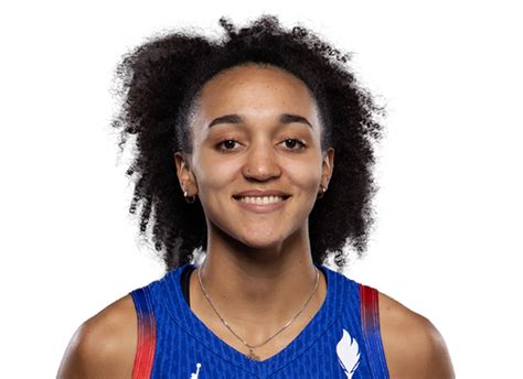 Leila Lacan - Connecticut Sun Guard - ESPN (IN)