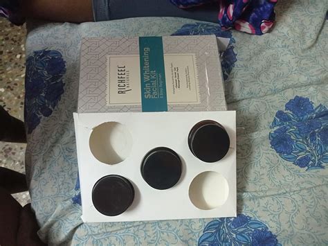 Richfeel Skin Whitening Facial Kit, 5gx50g : Amazon.in: Beauty