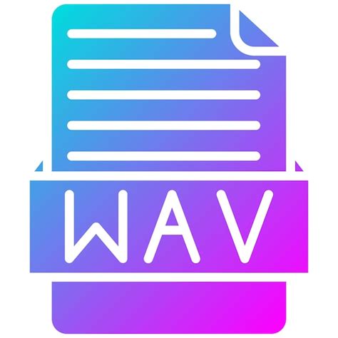 Image result for Wav-File Visual Vector