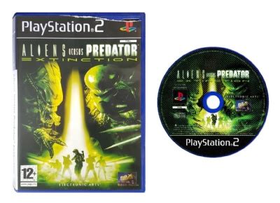 Image result for Alien vs Predator PS2