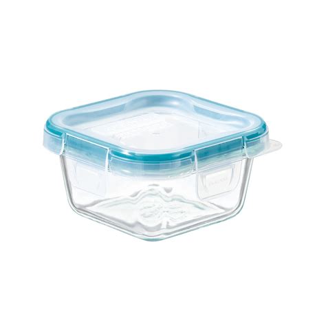 Snapware Total Solutions Square Glass Food Storage Container | The ...