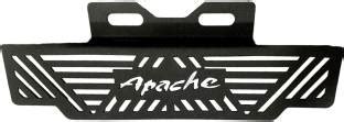 SGTB Radiator Guard for Apache RTR 160 200 4V Radiator Grill Frame ...