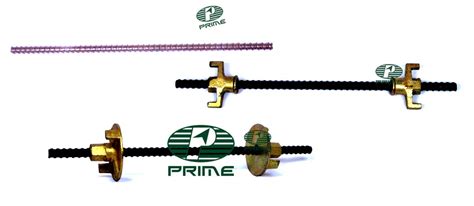 Scaffolding Tie Rod-manufacturer-supplier-exporter-Prime Steeltech