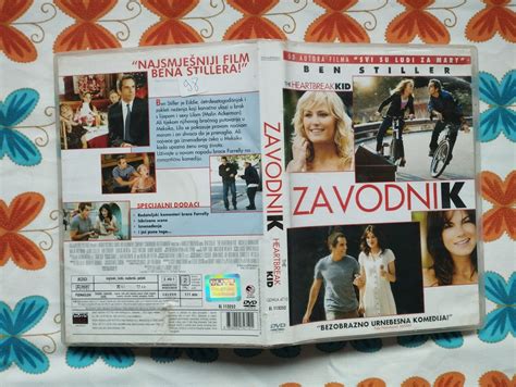 Zavodnik DVD