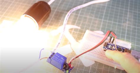 Image result for Arduino Relay Tutorial