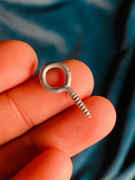 Fish Eye Hooks- Set of 10 – SD Fine Arts