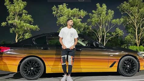 Precise But Luxurious Car Collection of Mohammed Siraj