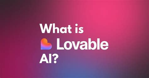 Lovable AI Tutorial 的图像结果