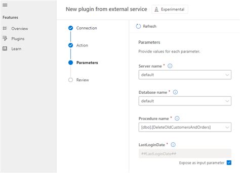 Image result for Power Apps SQL Stored Procedure