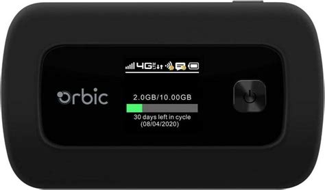 XYZ Sales Orbic Jetpack: Verizon 4G LTE Dual-Band WiFi Mobile India | Ubuy