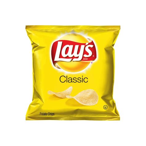 Small Bag Of Chips