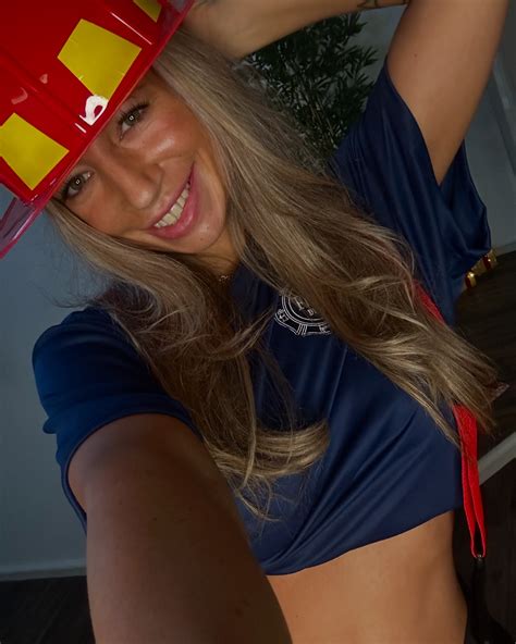 April Carter 👩🏼‍⚕️ | 🔥 From Nurse to Firefighter – who’s ready for some heat? 🔥It’s Friday, and ...