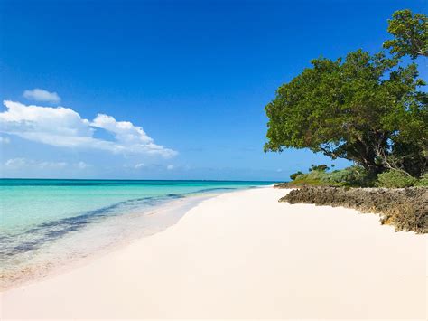 White Sand Beaches Caribbean