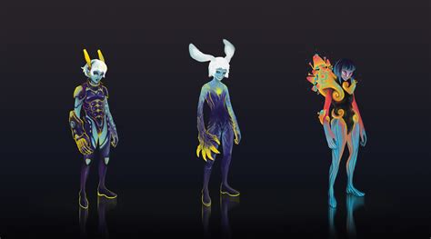 Image result for Alien Character Design