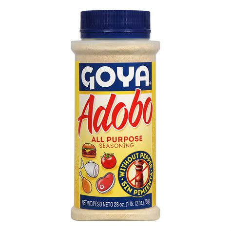 Goya Adobo All-Purpose Seasoning - 28 oz. | BJ's Wholesale Club