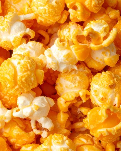 La receta de Jaydy Michel para hacer palomitas: "Maíz, agua, sal y al ...