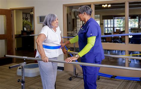 Camden Health & Rehabilitation | Services