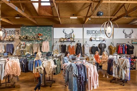 Shop Buck & Doe’s Mercantile - Buck & Doe's Mercantile