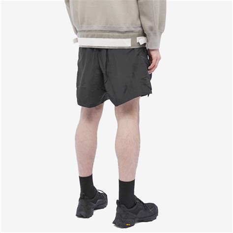 Acronym Nylon BDU Shorts Pant Black | END. (US)