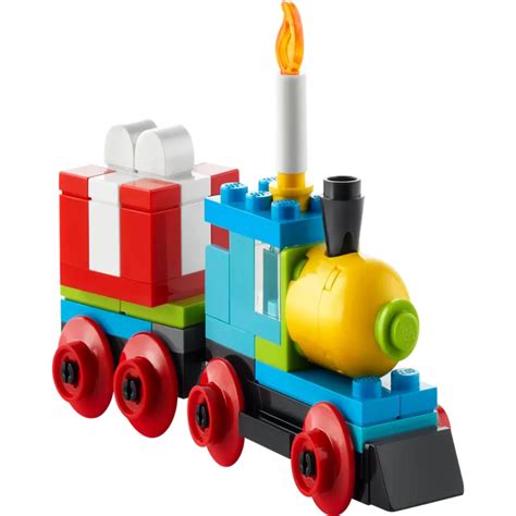Lego Polybags 30642 Creator Birthday Train — Toycra