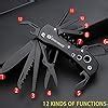 WESTONWINGS Multi Functional Portable Pocket Utility 15 in 1 All in One ...