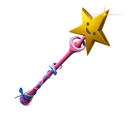 Star Wand - Fortnite Pickaxe - Fortnite.GG