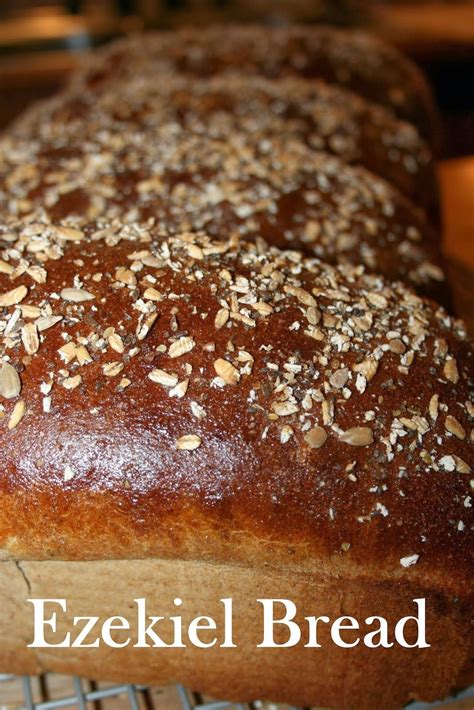 JOY Unspeakable: How to Make Really Good Bread! | Homemade ezekiel ...