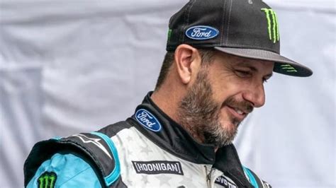 Rally Driver Ken Block Dies In Snowmobile Accident