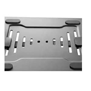 JIN OFFICE Laptop Holder Tray for Monitor Stand | Supports 10"-15.6 ...