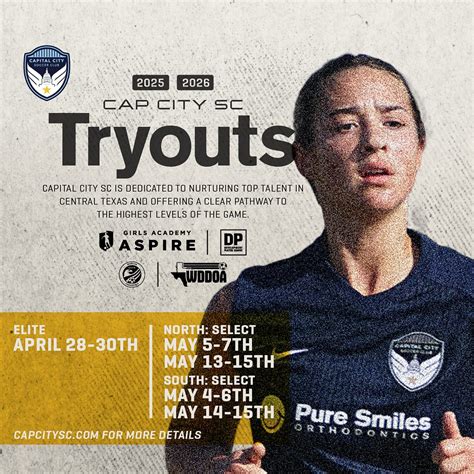 Cap City Soccer Club