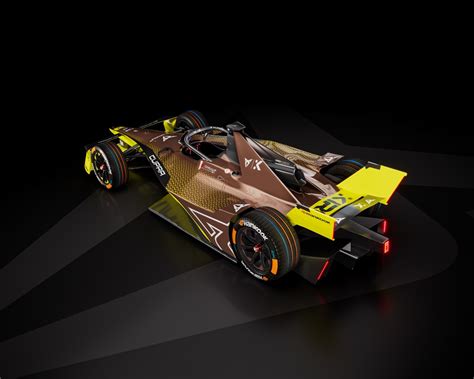 CUPRA KIRO presents its new livery for the ongoing Formula E season