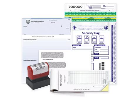 Laser Top Checks - QuickBooks - Business Check Kit - DKLQ1