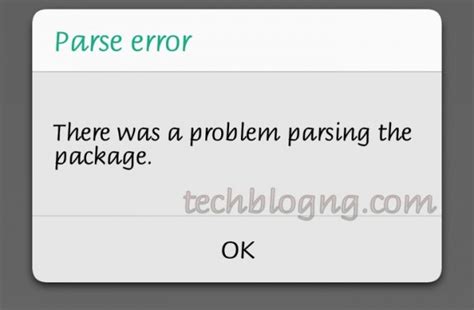Image result for App Not Installed Android Problem