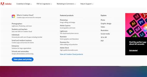 Image result for Mege Menu Examples
