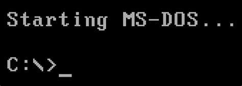Image result for MS-DOS Source Code
