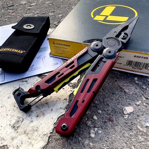 Лезерман сигнал фото - МетСтройСпб.ру